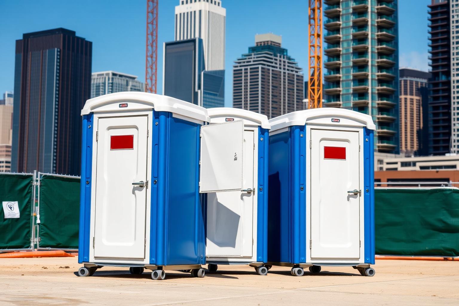 Porta Potty Rental Hawthorne, NJ Near Me